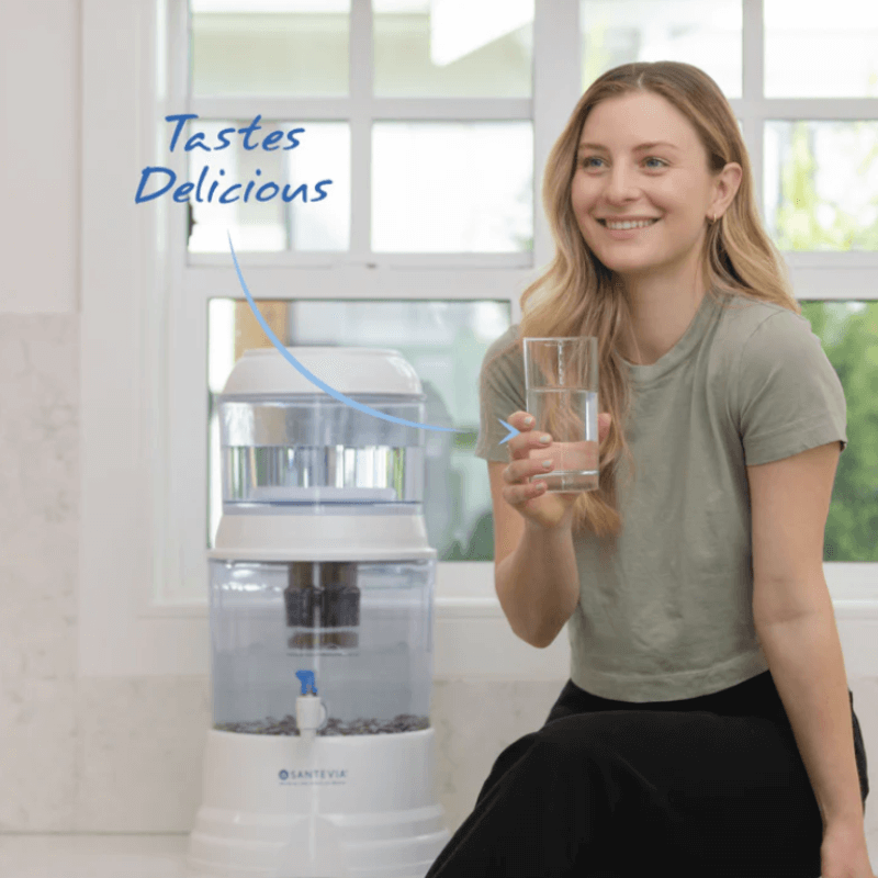 HydroHope™ CleanFlow Purifier