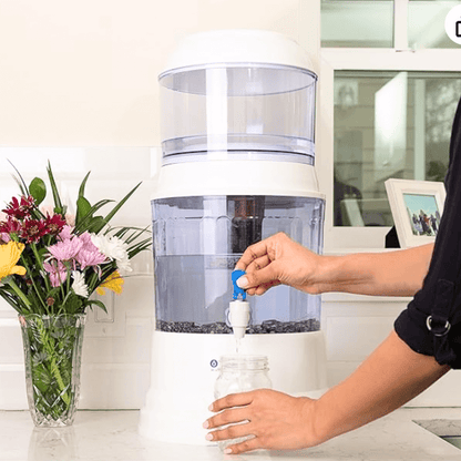 HydroHope™ CleanFlow Purifier