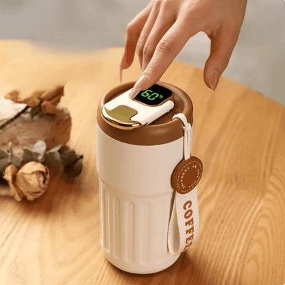 HydroHope™ Smart Coffee Mug