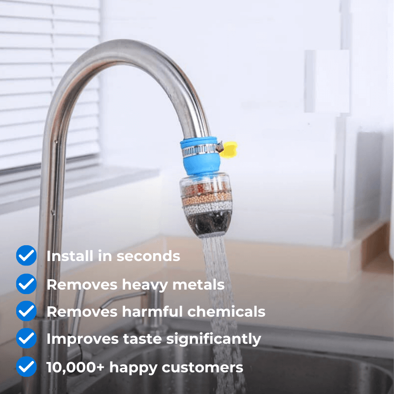 HydroHope™ PureFlow Faucet