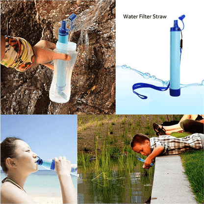 HydroHope™ LifeStraw Pro