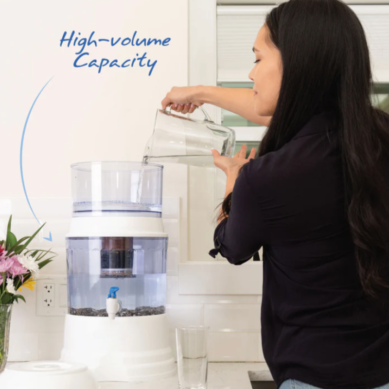 HydroHope™ CleanFlow Purifier