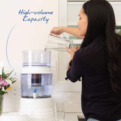 HydroHope™ CleanFlow Purifier