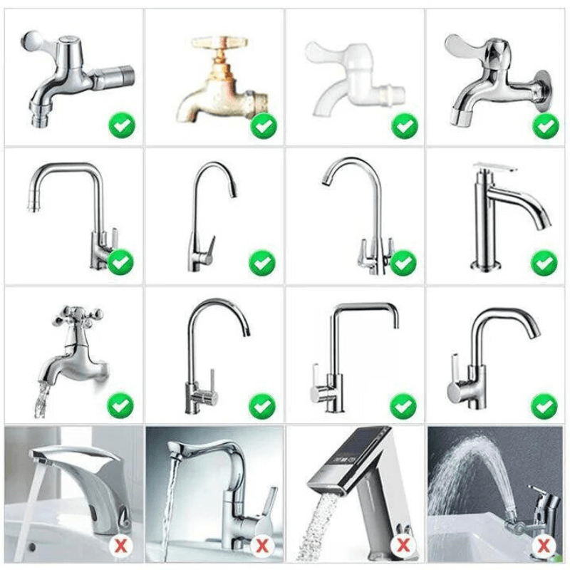 HydroHope™ PureFlow Faucet