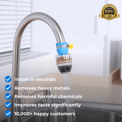 HydroHope™ PureFlow Faucet