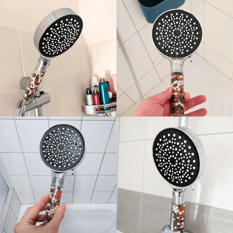 HydroHope™  High Pressure Shower Head